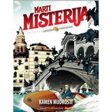 Veseli četvrtak Grupa autora
 - Marti Misterija - Kamen mudrosti Cene