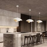 Brilagi Luster na sajli WABI SABI 1xE27/60W/230V prečnik 40 cm bela | Eponuda.com