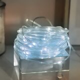 Svetleći niz sa 1000 hladno belih LED dioda 70m Cene