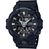 Casio Muški sat GA-700-1B crni Cene