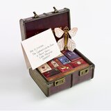 HARRY POTTER Hogwarts Trunk adventski kalendar s nakitom i dodacima, 24 dana | shoptok.hr