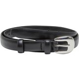 Urban Classics Chunky Buckle belt black/silver color Cijene