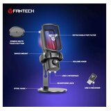 Fantech mikrofon wireless WMCX01 leviosa wave beli | Eponuda.com