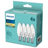 Philips set od 4 led sijalice E14/5,5W/230V 2700K | Eponuda.com