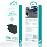 DEVIA Adapter Rocket Series 45W PD Quick Charger