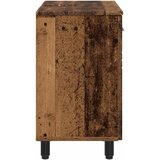  Toaletna jedinica Staro drvo 60 x 35 x 60 cm Konstruirano drvo | shoptok.hr