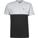 Vans Majice s kratkimi rokavi COLORBLOCK TEE Siva | Shoptok.si