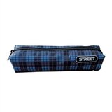 STREET Okrugla pernica Canvas Bone | shoptok.hr