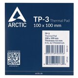 Arctic thermal pad TP3 premium termalna podloga 100x100 mm (0.5) ACTPD00052A | ePonuda.com