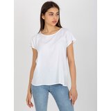 Sublevel Blouse-D73761R10978O-white | Shoptok.si