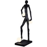  Immax 08805XL - Podna lampa SILUETTE 3xE27/60W/230V 185 cm Aura Cene