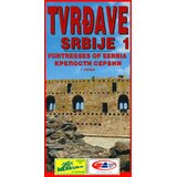 MERKUR-SV d.o.o. Merkur-SV Tvrđave Srbije, Autokarta Cene