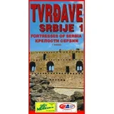 Merkur-SV Tvrđave Srbije, Autokarta