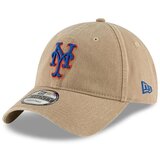 New Era NEW YORK METS MLB CORE CLASSIC 9TWENTY Smeđa | shoptok.hr