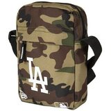 New Era Ročne torbice LA Dodgers Woodland Kostanjeva | Shoptok.si