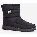 EVENTO Lightweight women's snow boots with zip black Mezitha | Eponuda.ba