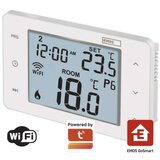 Sobni žični WiFI GoSmart termostat P56201 s programiranjem | Shoptok.si