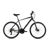  BICIKL CAPRIOLO TREKKING ROADSTER MAN 28" sivo-crno 20" | Eponuda.com