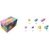  Set BUILDER 26 - magnetni blokovi za slaganje | shoptok.hr