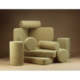Wigiwama Zeleni dječji kauč od bouclé tkanine 132 cm Settee – | shoptok.hr
