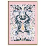  Slika - Rorschacha Mantra (1 Part) Vertical 60x90 | shoptok.hr