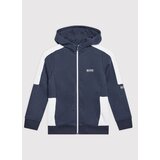 Boss Jopa J25N75 D Mornarsko modra Regular Fit | Shoptok.si