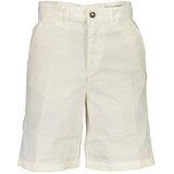 North Sails Muške Bijele Bermuda Hlače | shoptok.hr