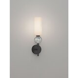 Nova Luce Mat crna zidna lampa od kamenine Filomena – | shoptok.hr