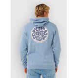 Rip Curl Wettie Passage Icon Jopa s kapuco faded denim | Shoptok.si