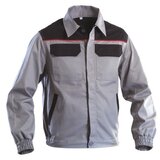 P&P Loyal Radna bluza Worker siva | ePonuda.com