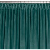  Curtain VILA color maritime style classic transparent dragon tape 7.5 cm velvet 265x245 HOMEDE | shoptok.hr