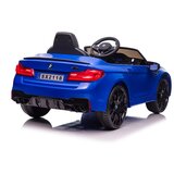  Licencirani auto na akumulator BMW M5 - plavi | shoptok.hr