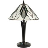 Endon 70365 - Stona lampa Tiffany ASTORIA 1xE14/40W/230V prečnik 30 cm | Eponuda.com