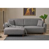Atelier Del Sofa ugaona garnitura mane left grey Cene