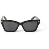 Off-white Ženske naočare za sunce Cincinnati 0OERI110 11007 00, Crne | Eponuda.com