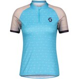 Scott Endurance 30 S/Sl Breeze Blue/Blush Pink Women's Cycling Jersey | shoptok.hr