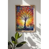Wallity Uokvirena slika Mscartmdl13, 33x48 cm | Eponuda.ba
