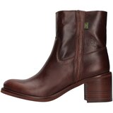 Dakota Boots Gležnjarji C12 Kostanjeva Cene