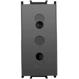 Panasonic Priključnica tamno siva 1M šuho II+DZ 16A 250V WVTT1211-4DG EU2 Thea Modular Cene