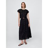 GAP Maxi skirt with lace - Women's | shoptok.hr