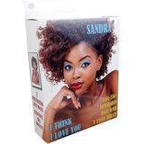 Bossoftoys Sandra - napihljiva gumijasta cev (165 cm) Cene