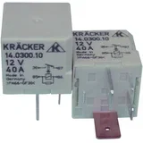 Relej za automobile 14.0300.10, 12 V/DC, 1 x radni kontakt, 70 A, 10 min