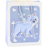 GIFT Bag 3D Animals Pastel 23x 18 x 10cm | Shoptok.si