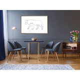  Poster - Grey Wolf 30x20 | shoptok.hr