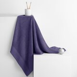 Restilo Ljubičasti pamučan ručnik od frotira 30x50 cm Amari – | shoptok.hr