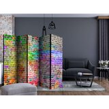 Paravan u 5 dijelova - Rainbow Wall II [Room Dividers] 225x172 | shoptok.hr