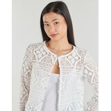 Pieces PCBONNIE LS CARDIGAN Bijela | shoptok.hr