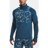 Under Armour T-Shirt UA OUTRUN THE COLD FUNNEL-BLU - Men | shoptok.hr