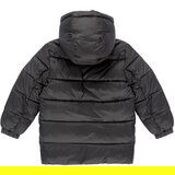 Tommy Hilfiger ESSENTIAL PADDED PARKA Crna | shoptok.hr