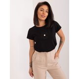 BASIC Feel Good Blouse-RV-BZ-9636.45-black | Shoptok.si